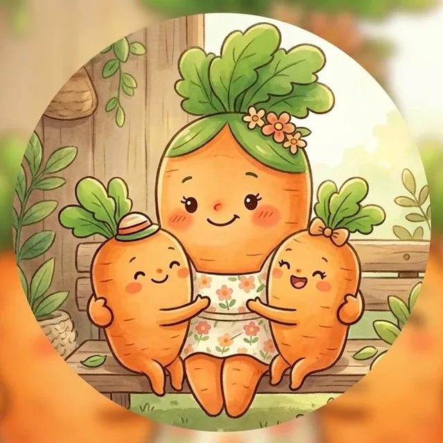 당근인간