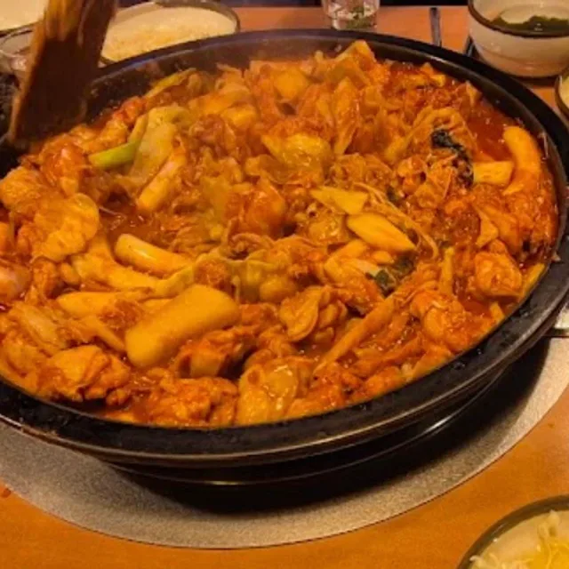 닭갈비러버