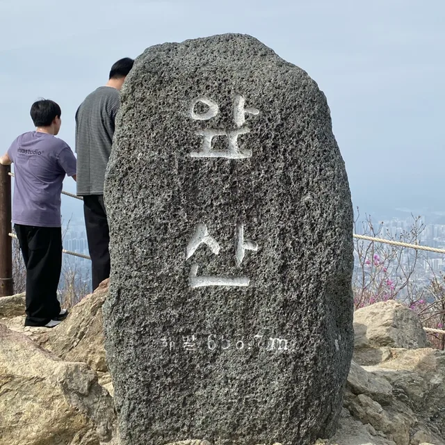 앞산