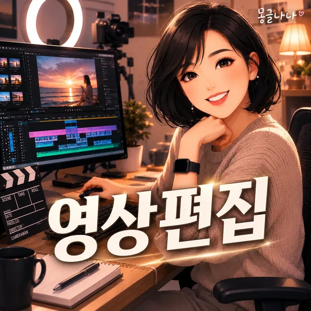 몽글나나