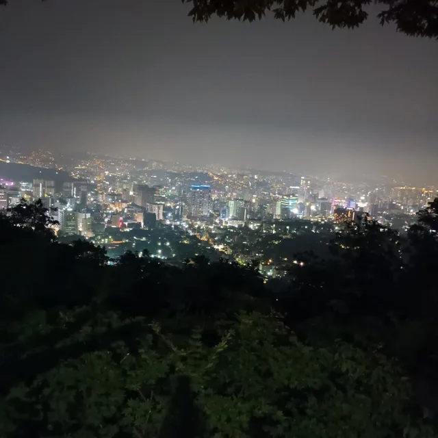 각고의노력