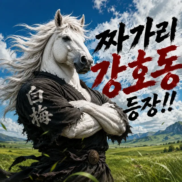 짜가리강호동