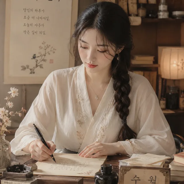 수월