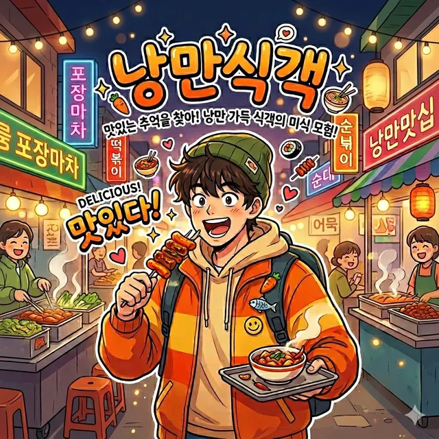 낭만식객