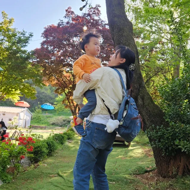호우맘