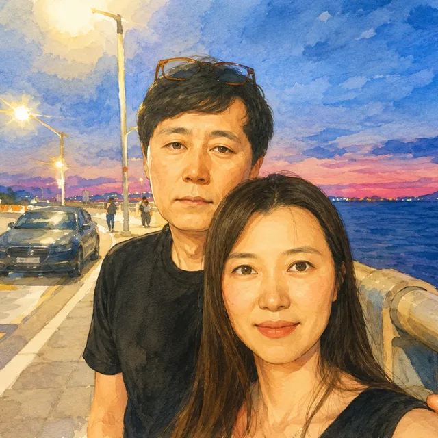 따뜻한나라에서살아야지