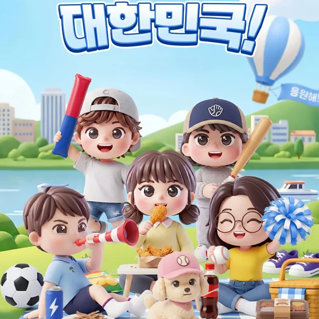 근심걱정없는행복한사람