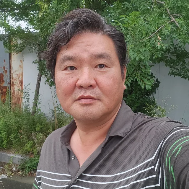반달처럼