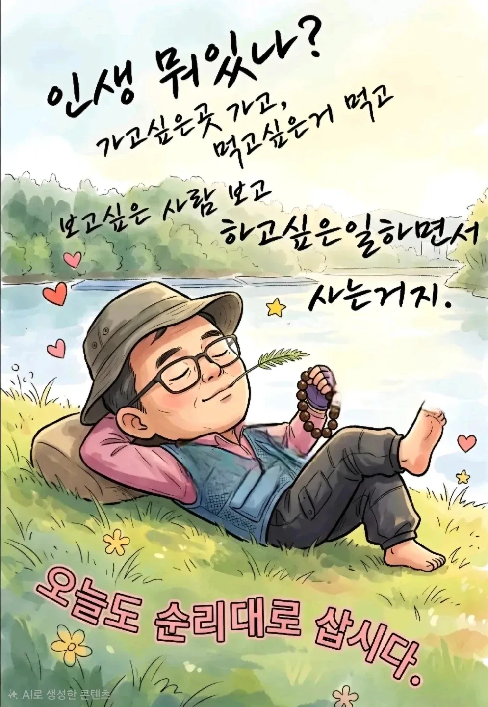내안에그대