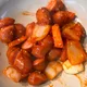 소세지야채볶음
