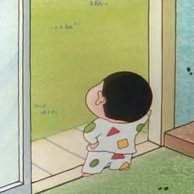 초록