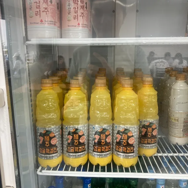 제주막걸리