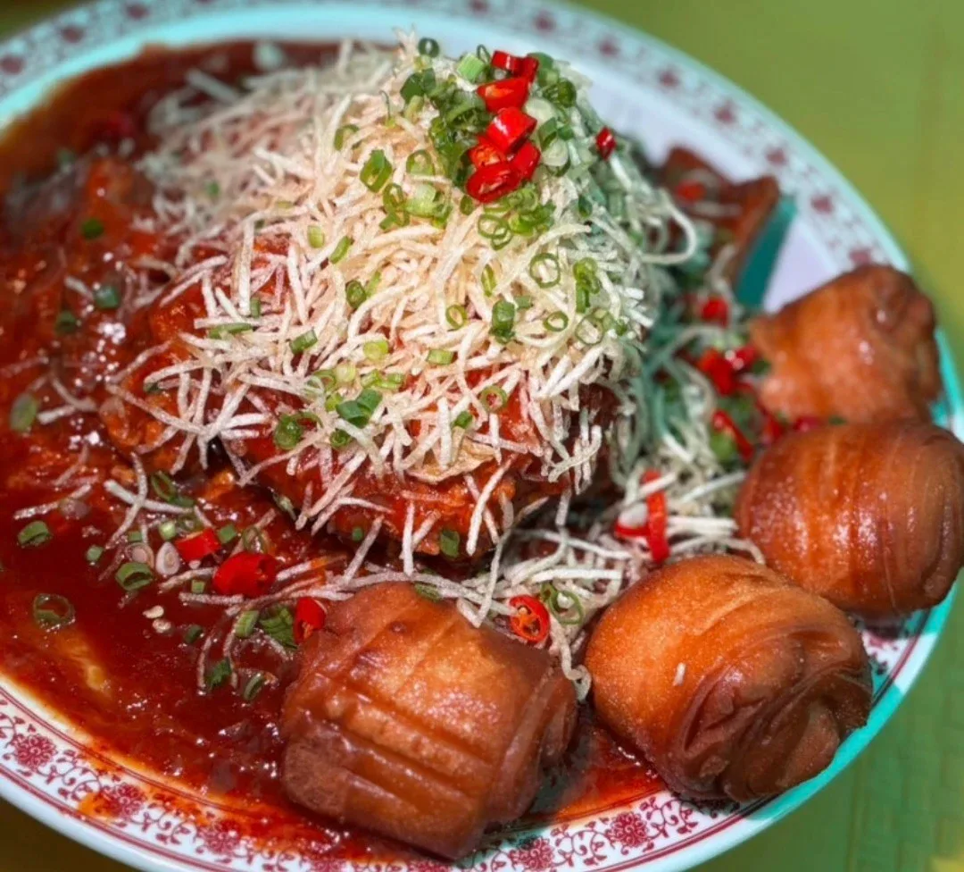 칠리뼈찜