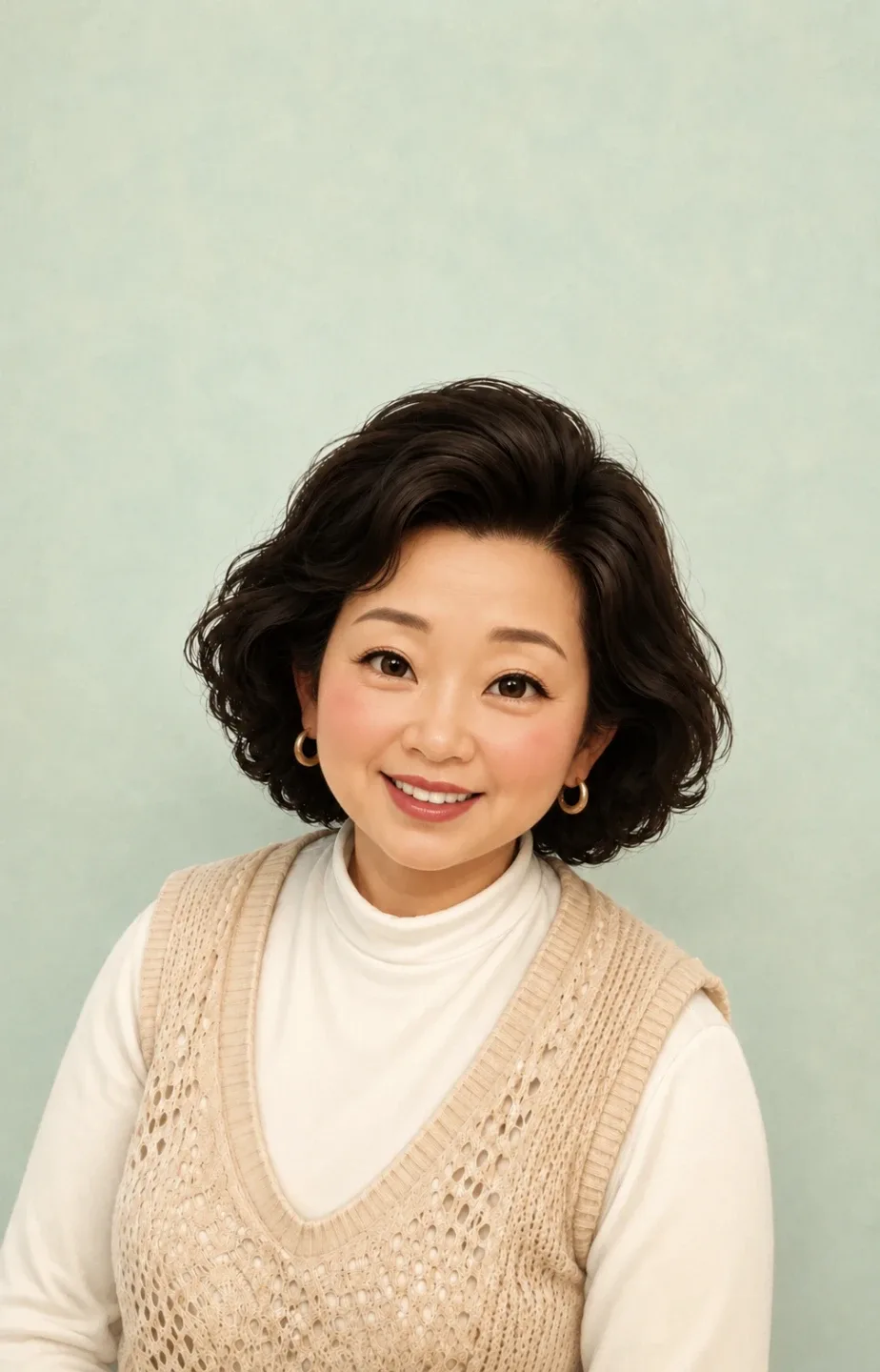 노을