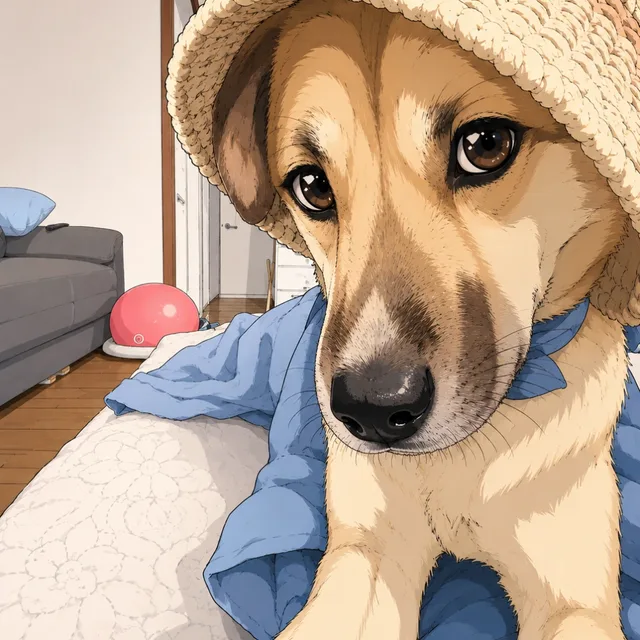 똥개