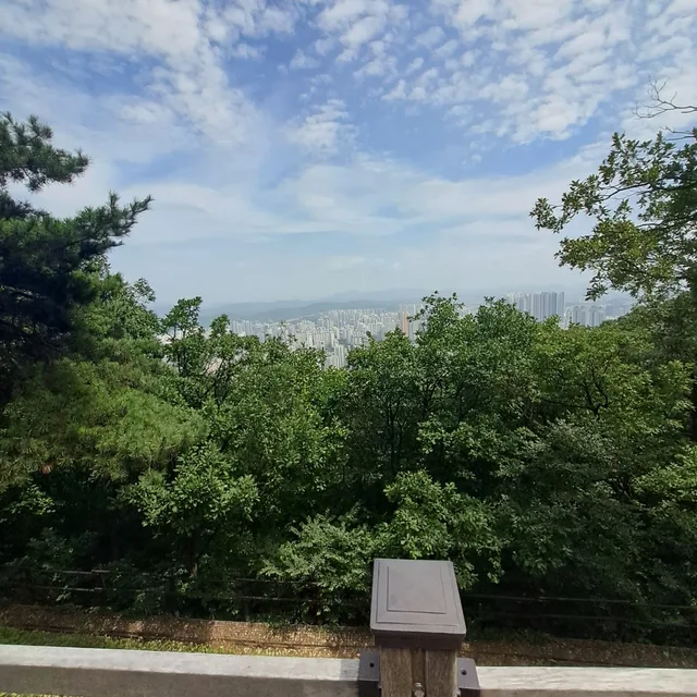 소래산