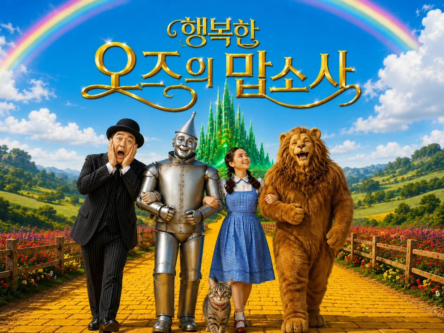 오즈의맙소사