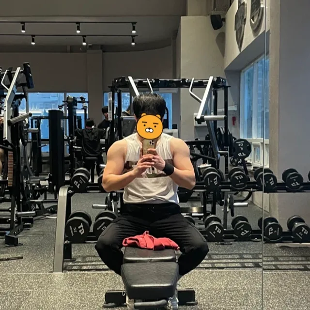 헬스초보