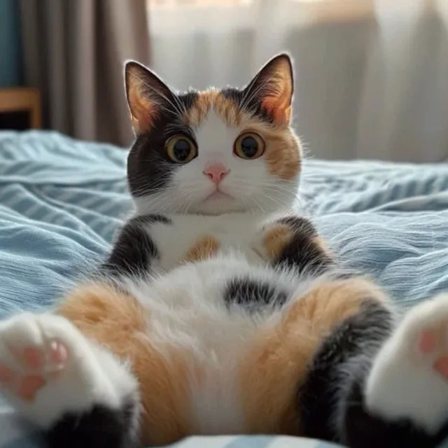 야옹