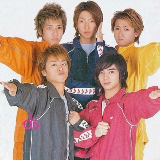 ARASHI
