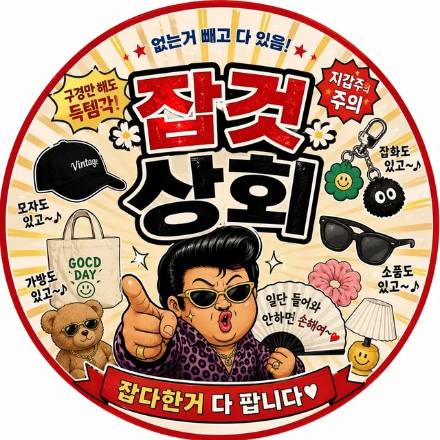 잡것상회