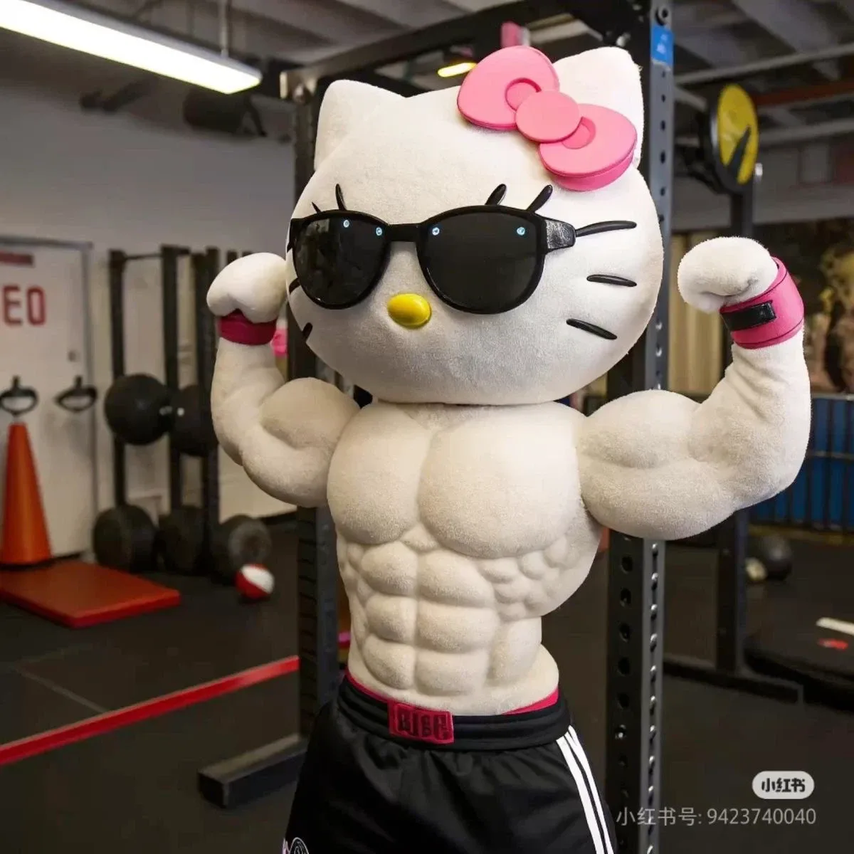 냥발주먹