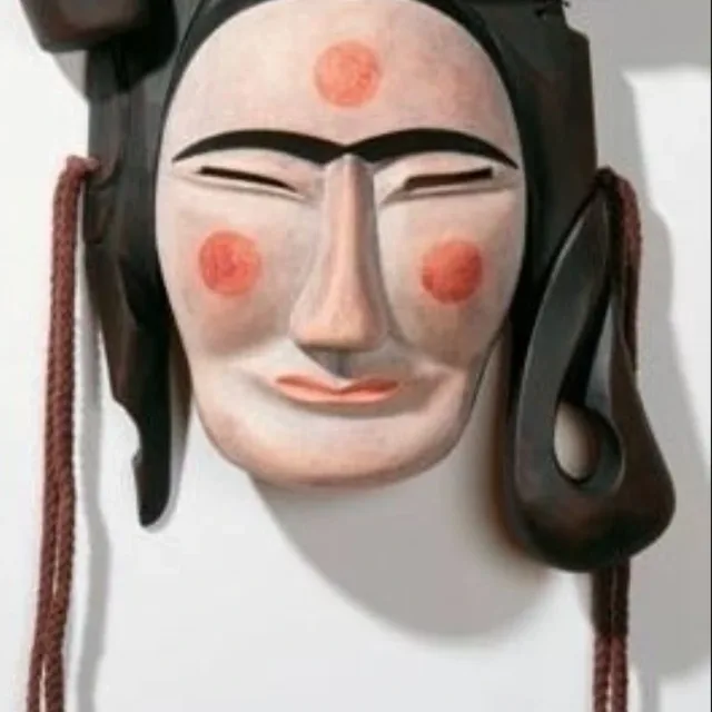하회탈
