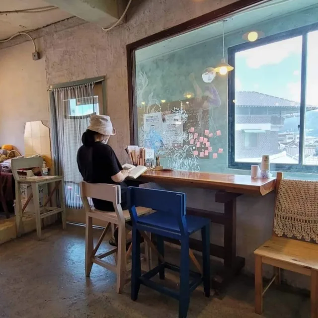 혼자피는꽃