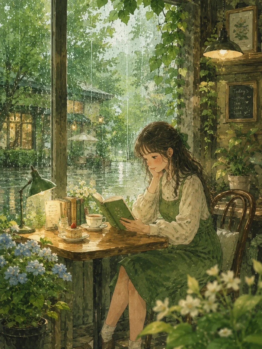 새벽별