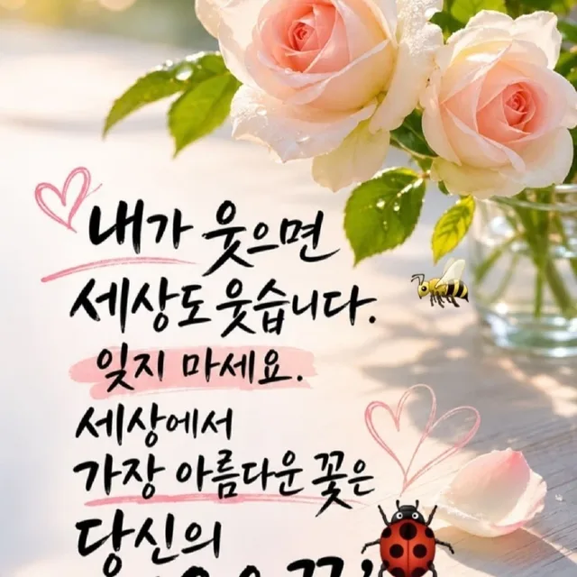아름다운세상