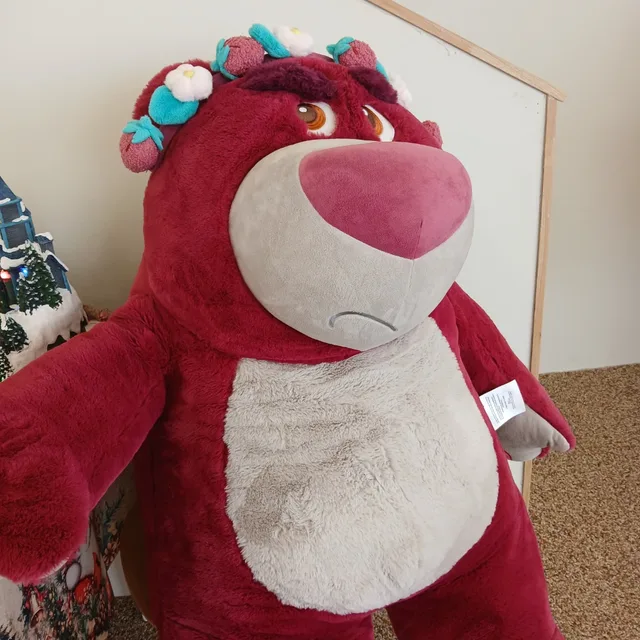 PinkyBear