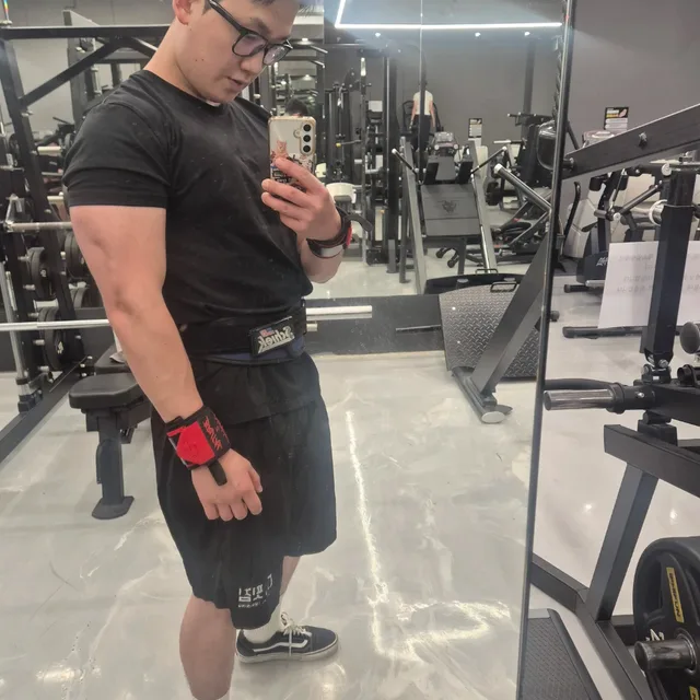 헬창인생