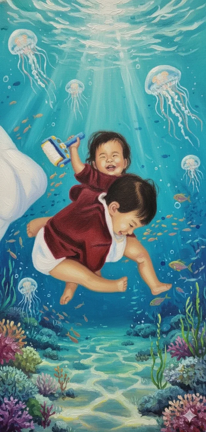 둥이맘