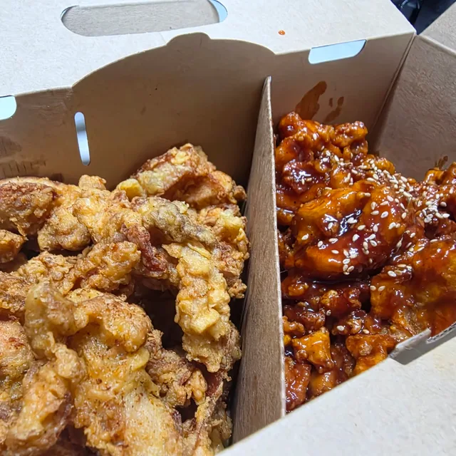 웃는미나