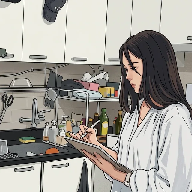 공간디자인하는여자