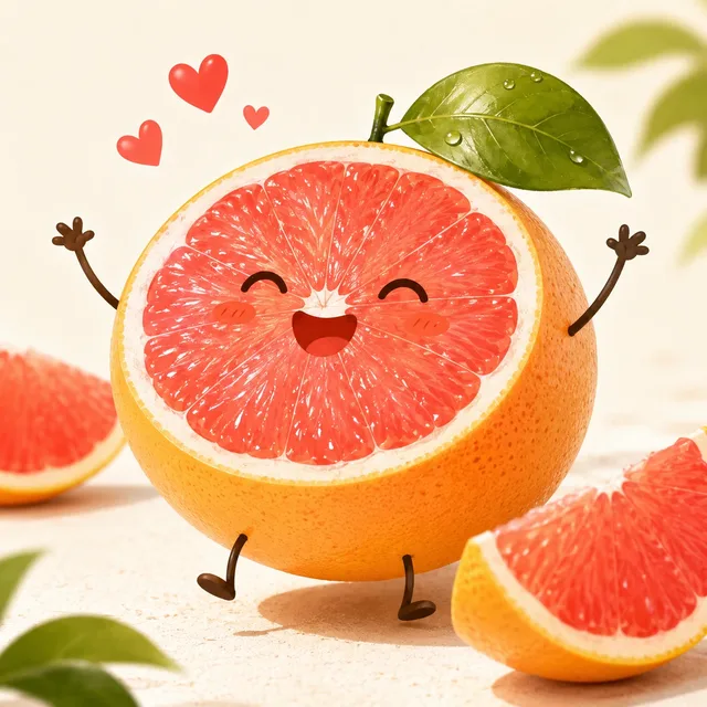 자몽