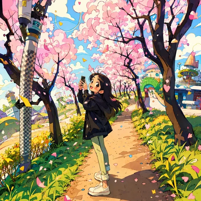 연하늘