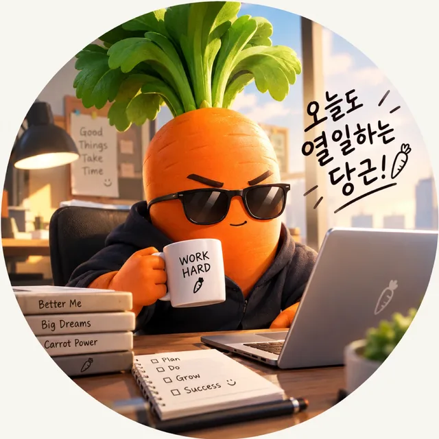 오늘도당근