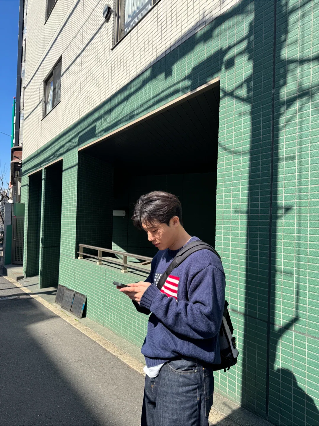 profile