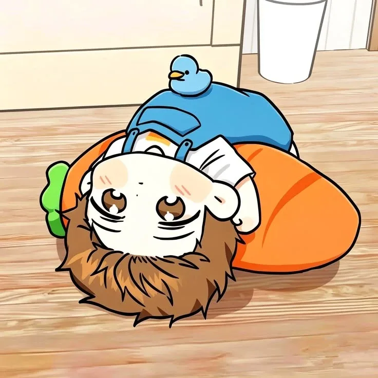 갈색머리