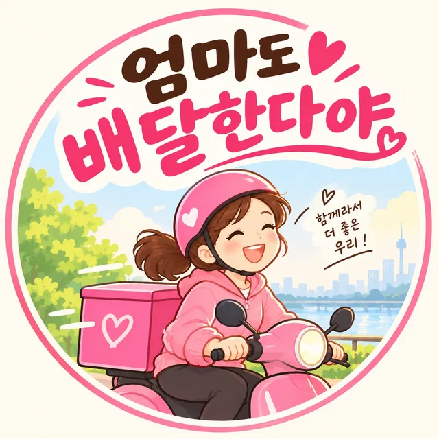 달리는언니