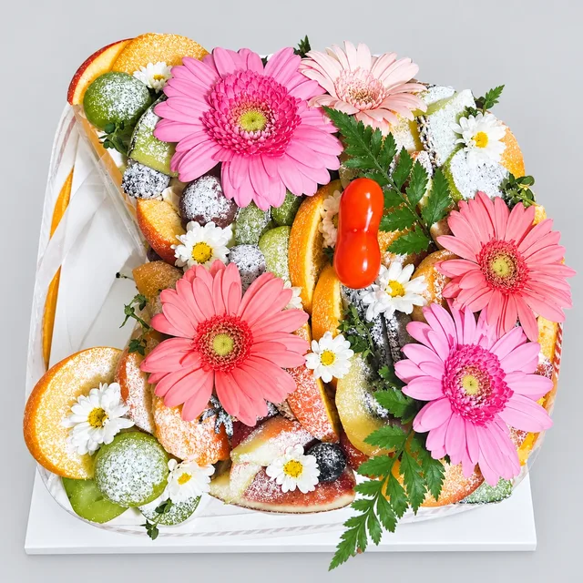 수국꽃