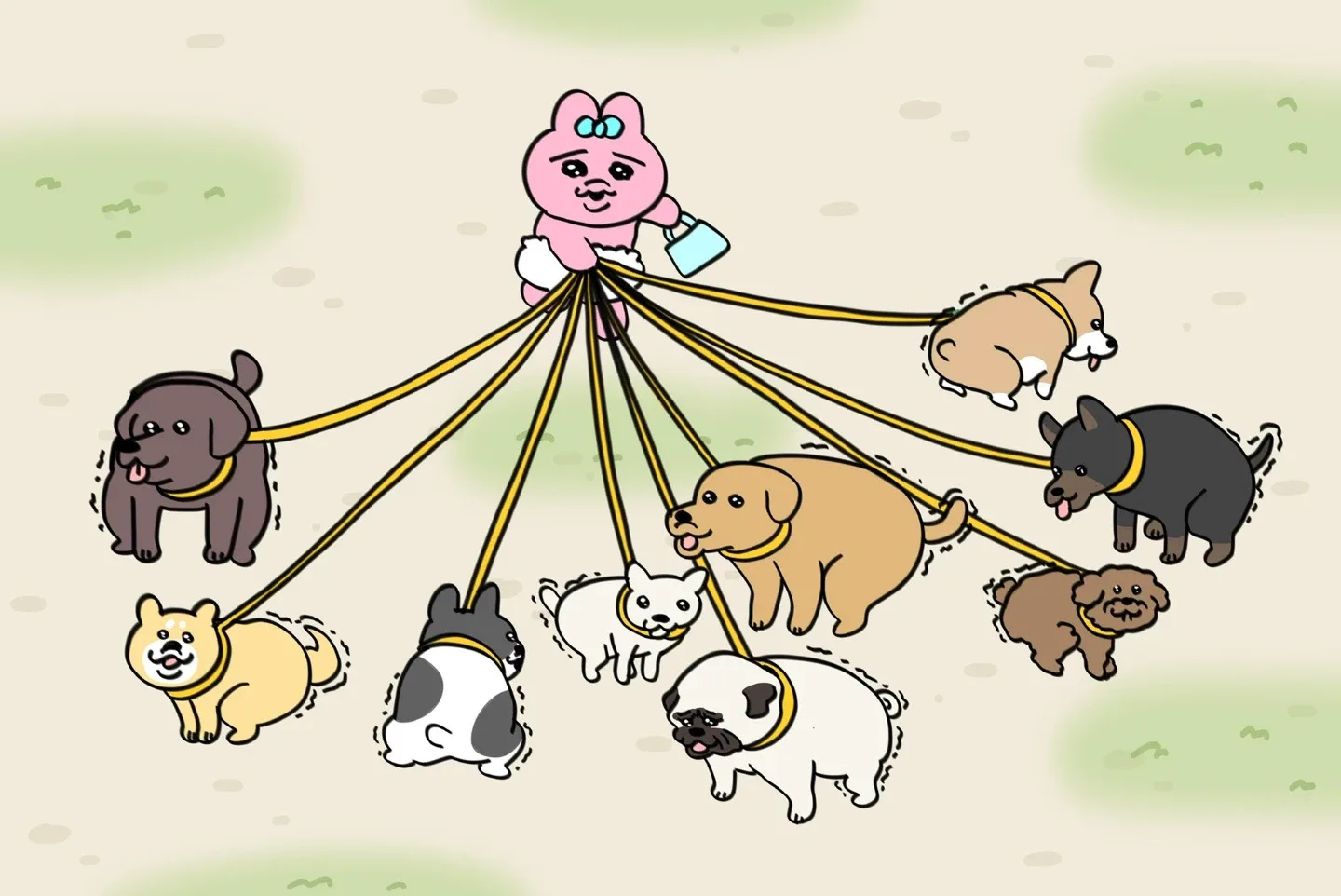 홍당무요정
