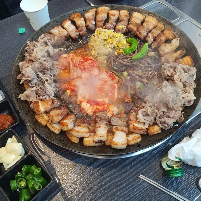 건강하게