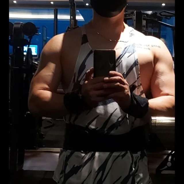 펌핑중