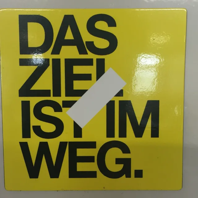 DasIstWeg