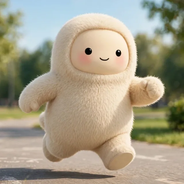 끄억