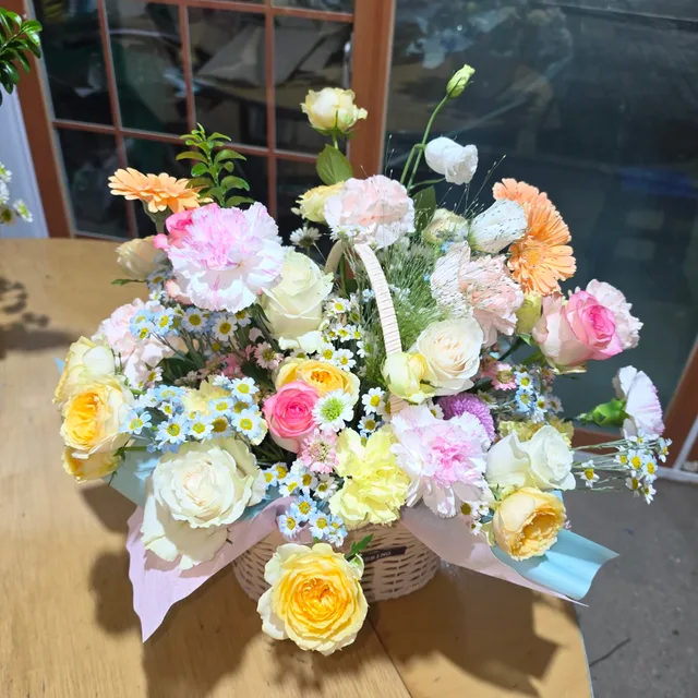 꽃다발꽃바구니플로리스트