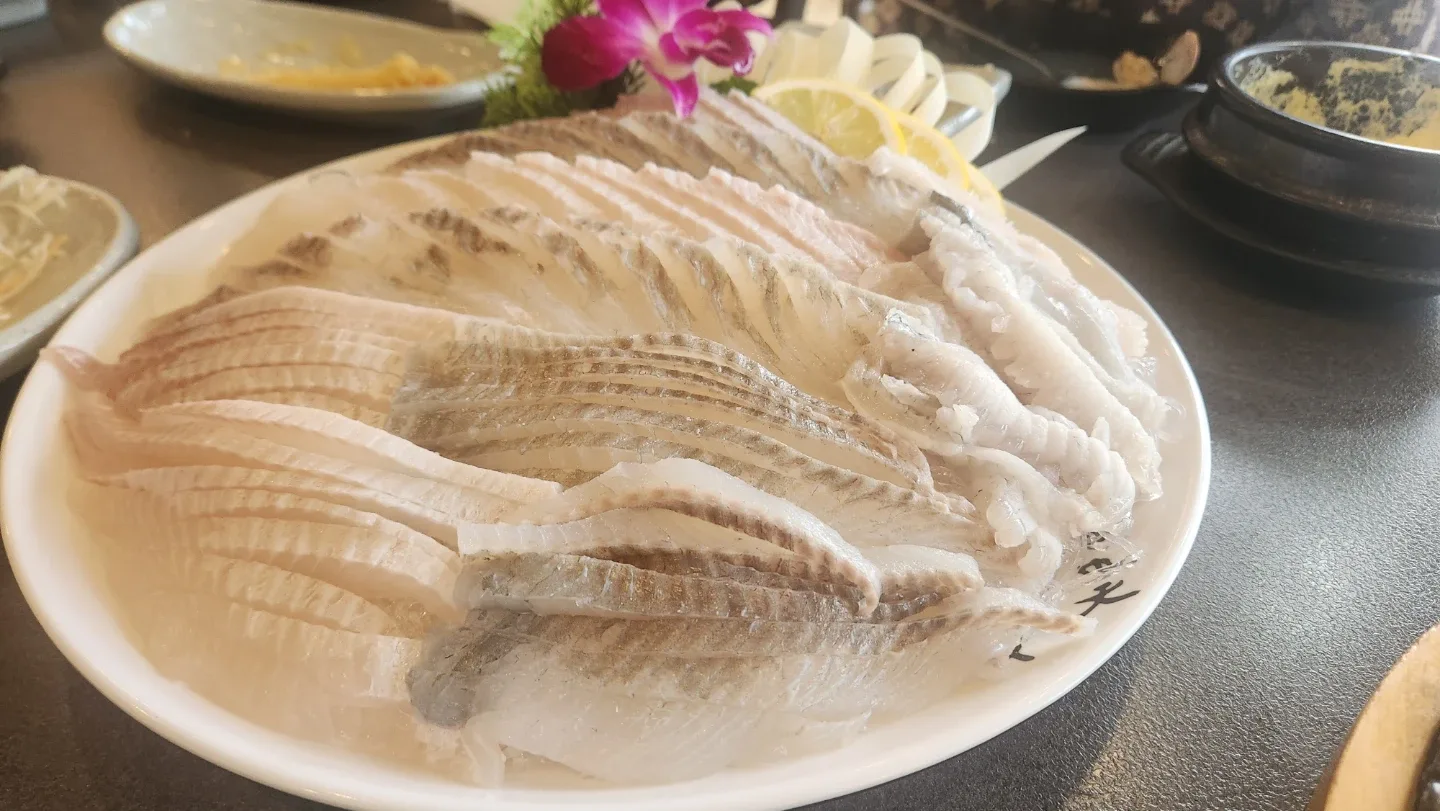 어시장