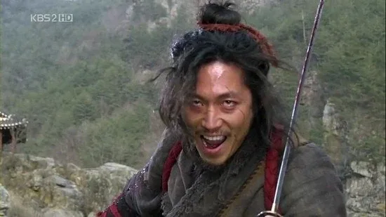 칼춤이랴